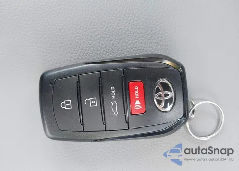 2025 Toyota Camry Xse/Xle/Le/Se z USA, uszkodzony, nr VIN 4T1DAACKXSU083204